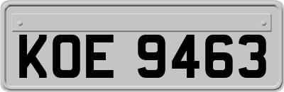 KOE9463