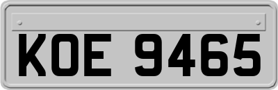 KOE9465
