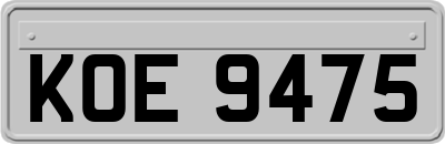 KOE9475