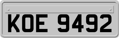 KOE9492