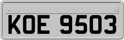 KOE9503
