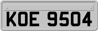 KOE9504