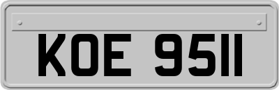 KOE9511
