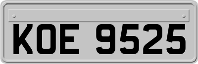 KOE9525
