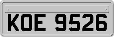 KOE9526