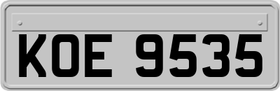 KOE9535