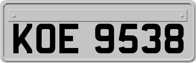 KOE9538