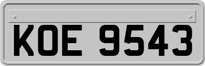 KOE9543