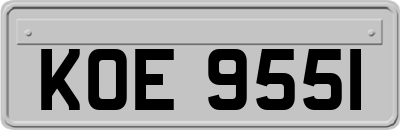 KOE9551