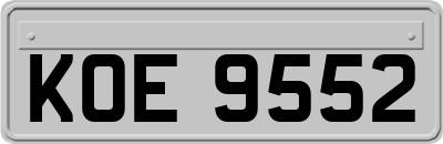KOE9552