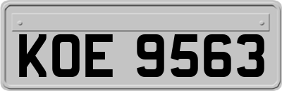 KOE9563