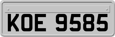 KOE9585