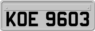 KOE9603