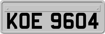 KOE9604