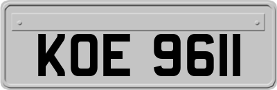 KOE9611