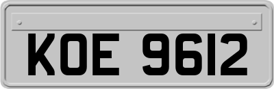 KOE9612
