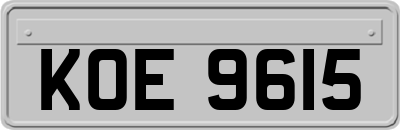 KOE9615