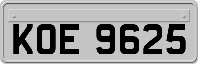 KOE9625