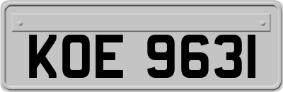 KOE9631