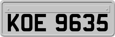 KOE9635
