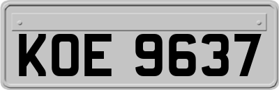 KOE9637