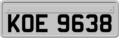 KOE9638