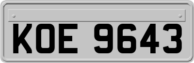 KOE9643