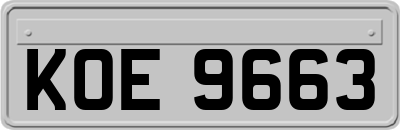 KOE9663