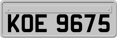 KOE9675