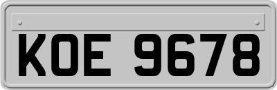 KOE9678