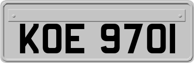 KOE9701