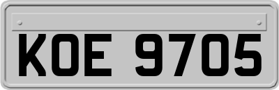 KOE9705