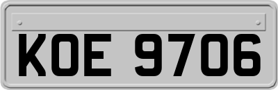 KOE9706