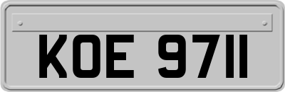 KOE9711