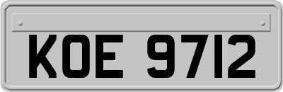 KOE9712