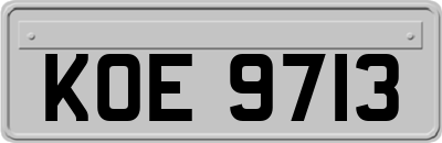 KOE9713