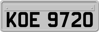 KOE9720