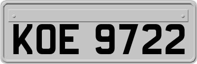 KOE9722