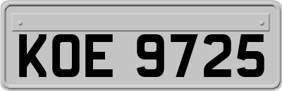 KOE9725