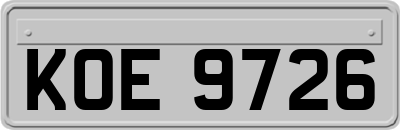 KOE9726