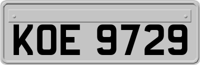 KOE9729
