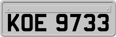 KOE9733