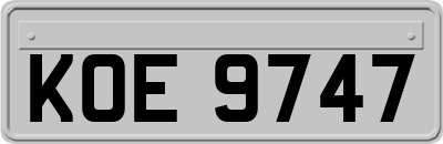 KOE9747