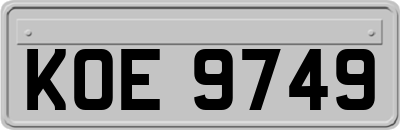 KOE9749