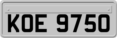 KOE9750