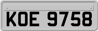 KOE9758