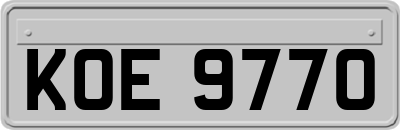 KOE9770