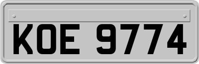 KOE9774