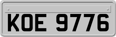 KOE9776