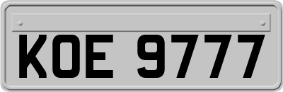 KOE9777